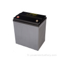 Batterie d&#39;acide de plomb de cycle de profondeur de 8V 200Ah